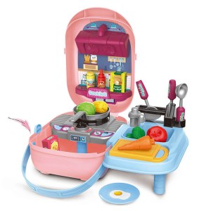 Toys for Kids Play Kitchen Pretend Kitchen Playset Toddler Toy (2).jpg_1